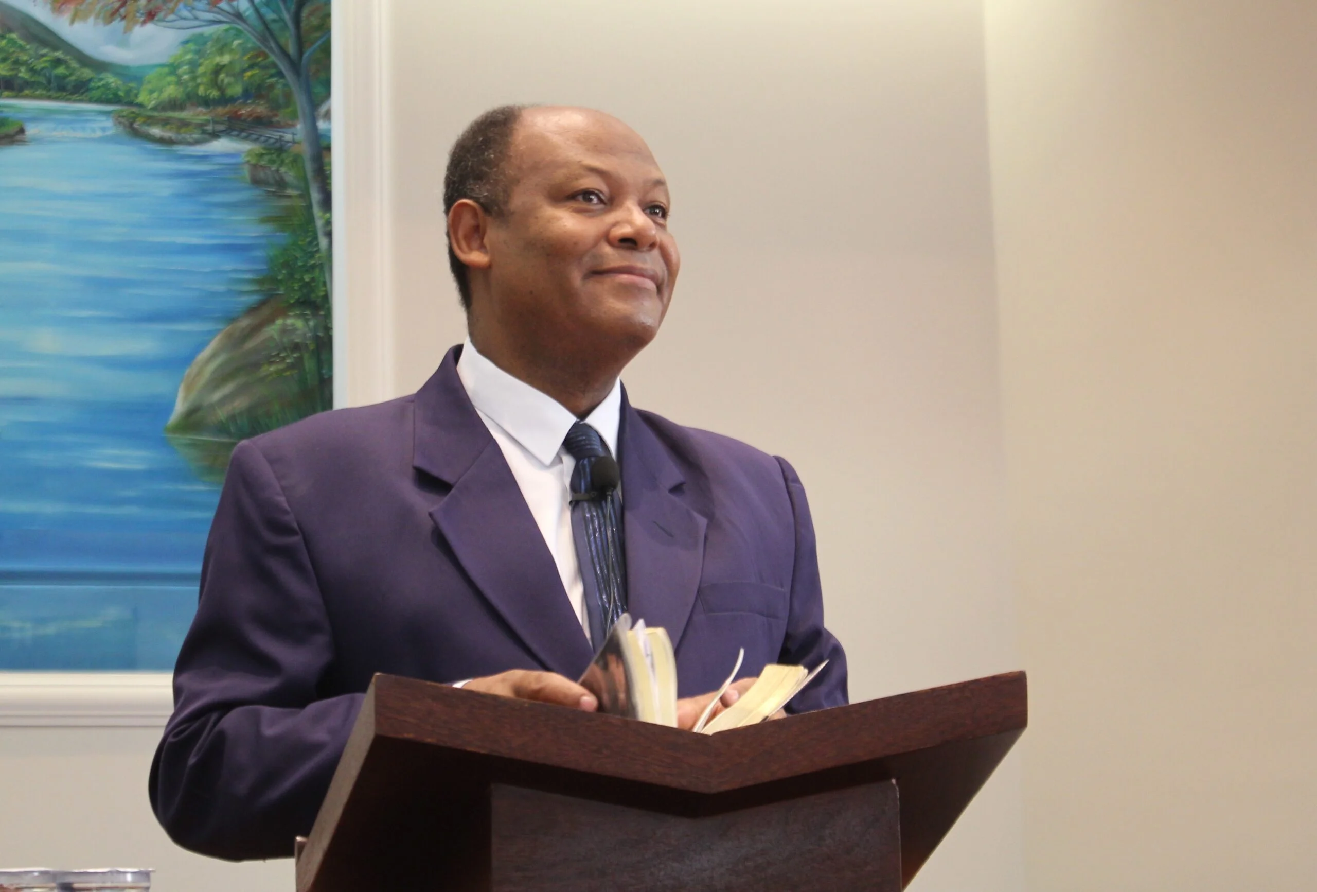 Pr. Edson Borges