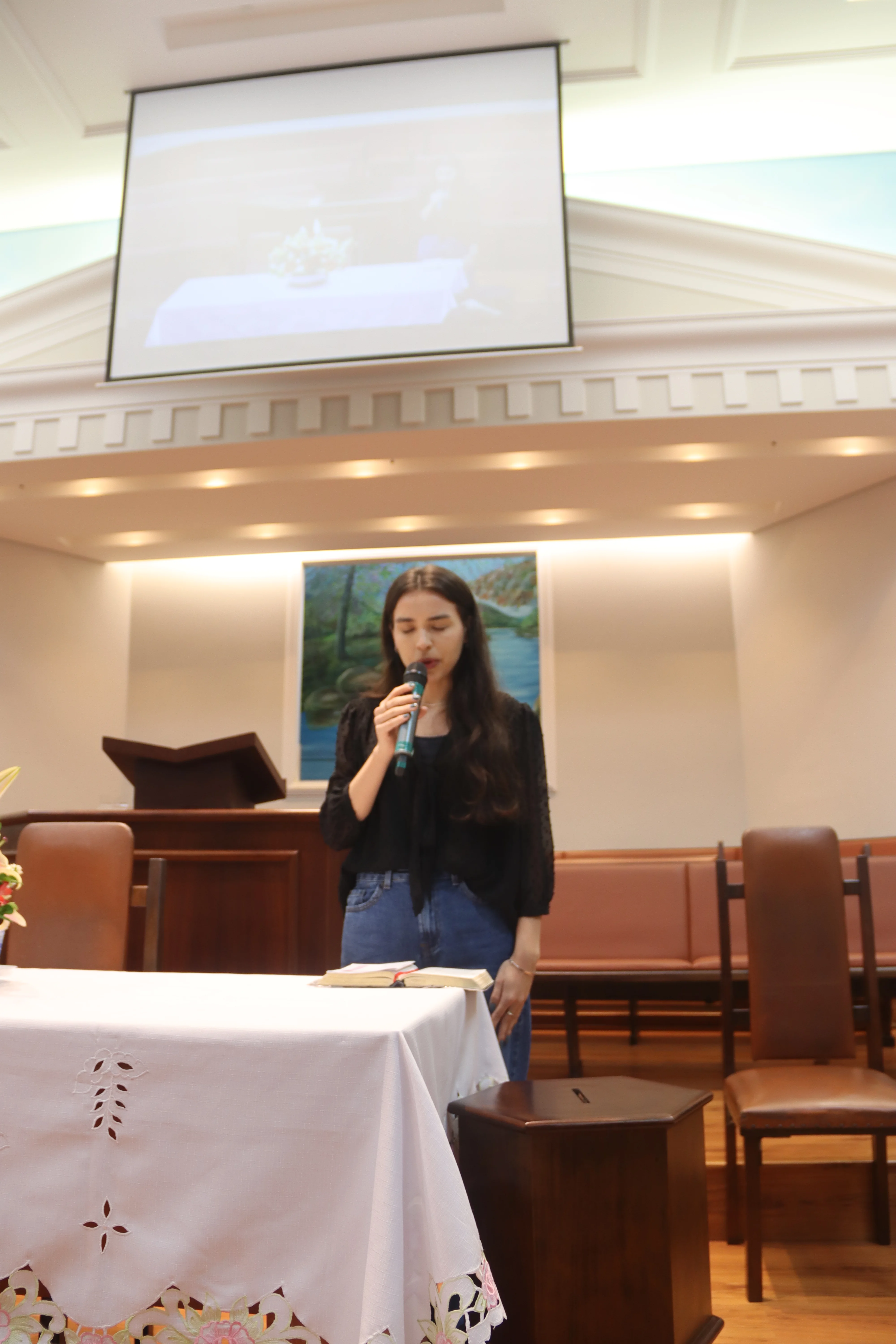 Culto Quarta-Feira (Mês dos Jovens) 3