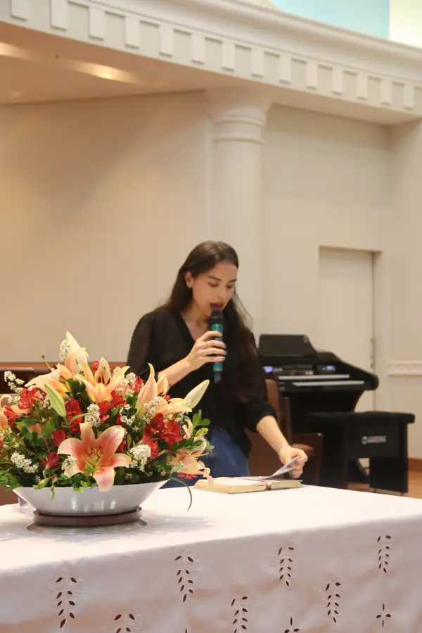 Culto Quarta-Feira (Mês dos Jovens) — foto 6