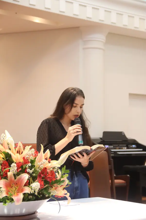 Culto Quarta-Feira (Mês dos Jovens) — foto 7