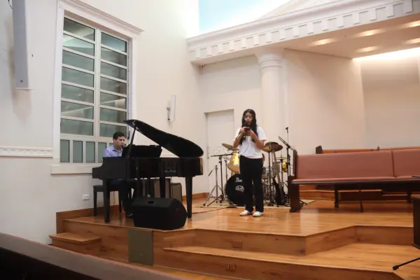 Culto Quarta-Feira (Mês dos Jovens) — foto 8