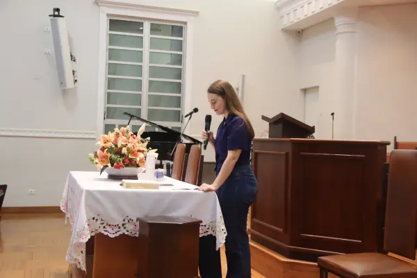 Culto Quarta-Feira (Mês dos Jovens) — foto 15