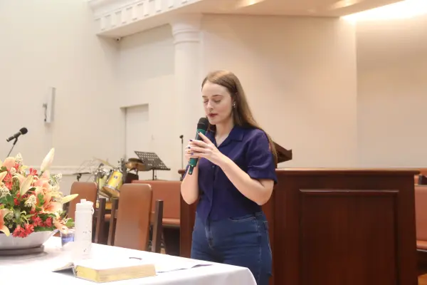 Culto Quarta-Feira (Mês dos Jovens) — foto 16