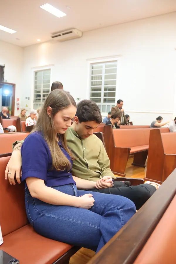 Culto Quarta-Feira (Mês dos Jovens) — foto 18