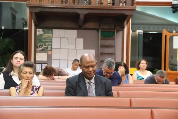 Culto Quarta-Feira (Mês dos Jovens) — foto 20