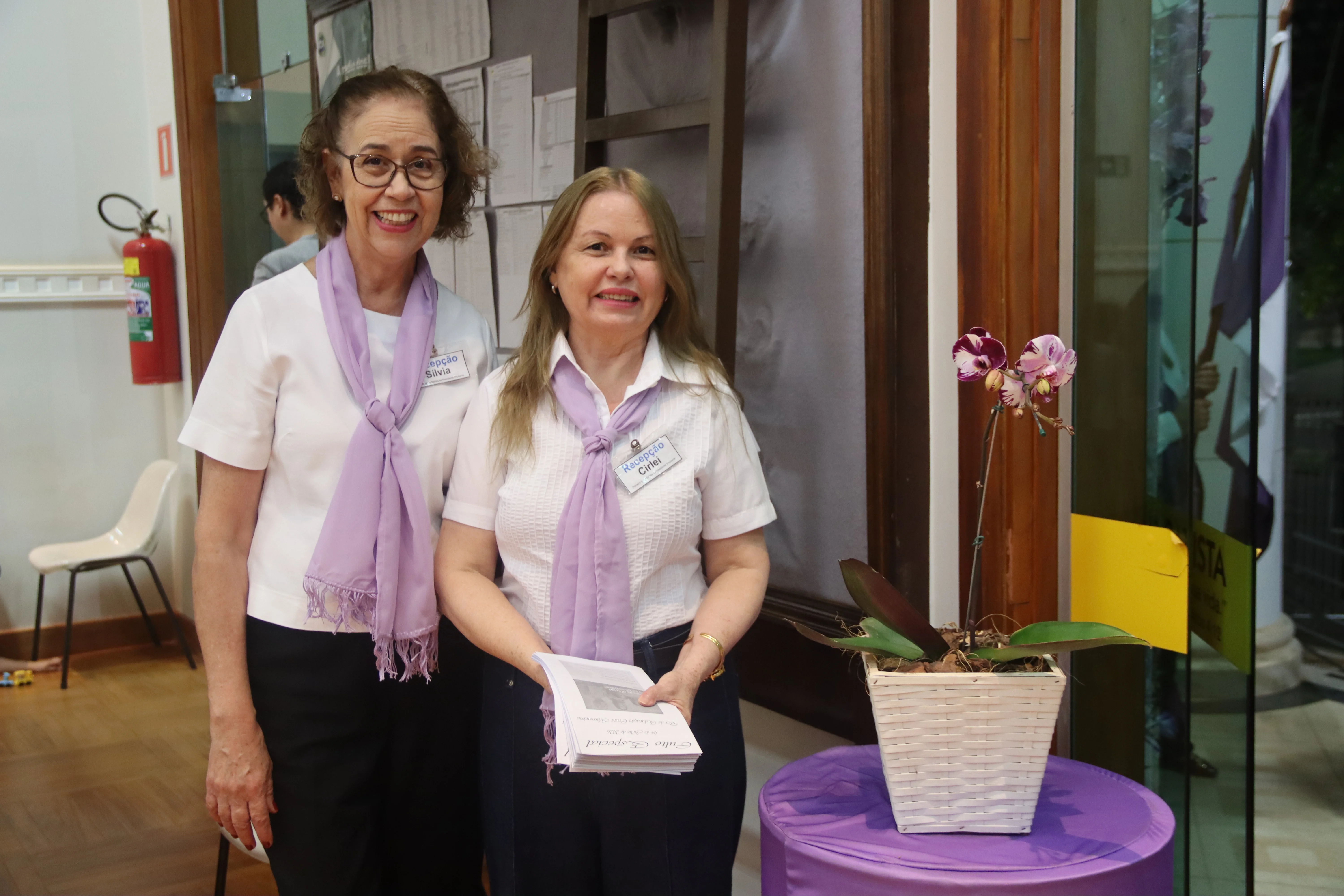 Culto Sábado (Mulheres em Missão) 4