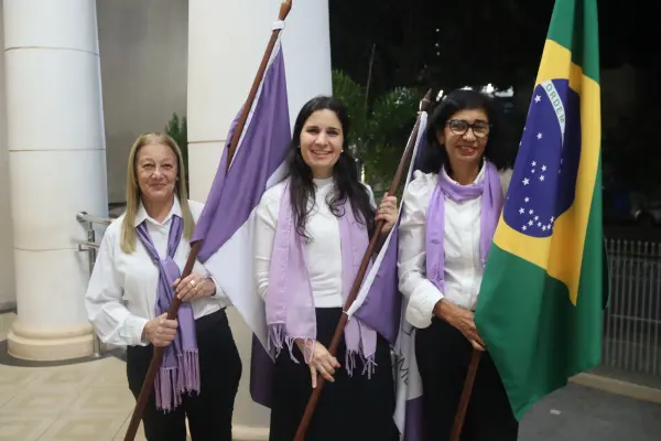 Culto Sábado (Mulheres em Missão) — foto 4