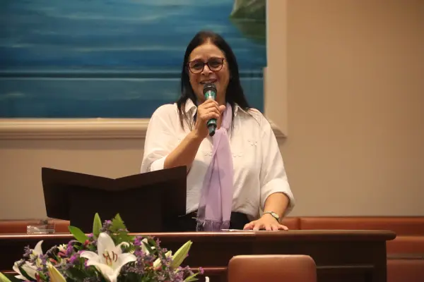 Culto Sábado (Mulheres em Missão) — foto 7