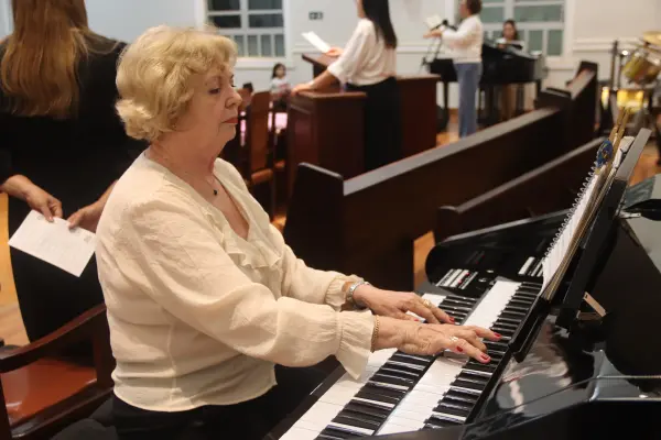 Culto Sábado (Mulheres em Missão) — foto 15