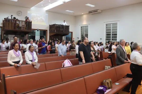Culto Sábado (Mulheres em Missão) — foto 16