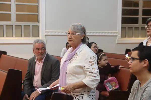 Culto Sábado (Mulheres em Missão) — foto 20