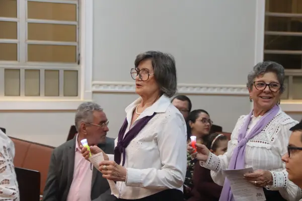 Culto Sábado (Mulheres em Missão) — foto 21