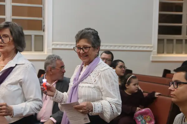 Culto Sábado (Mulheres em Missão) — foto 22