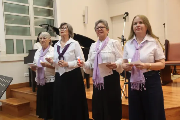 Culto Sábado (Mulheres em Missão) — foto 23