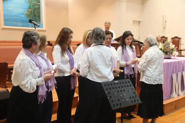 Culto Sábado (Mulheres em Missão) — foto 29