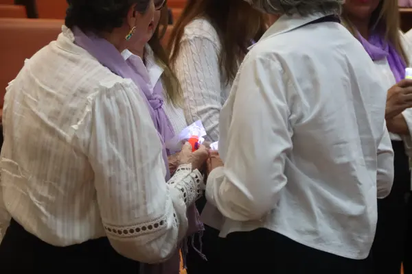 Culto Sábado (Mulheres em Missão) — foto 30