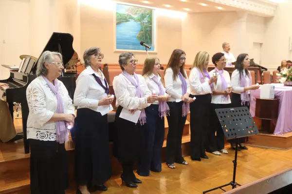 Culto Sábado (Mulheres em Missão) — foto 32