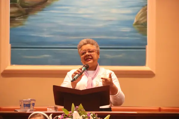 Culto Sábado (Mulheres em Missão) — foto 41