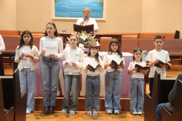 Culto Sábado (Mulheres em Missão) — foto 42