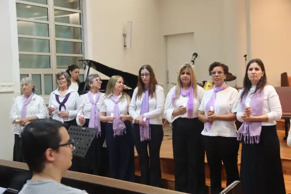 Culto Sábado (Mulheres em Missão) — foto 43