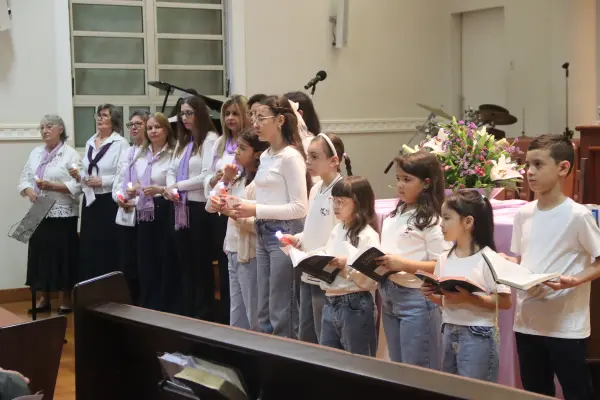 Culto Sábado (Mulheres em Missão) — foto 44