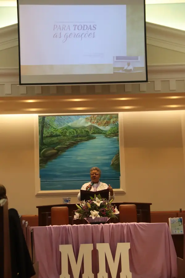 Culto Sábado (Mulheres em Missão) — foto 46
