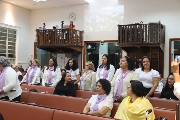 Culto Sábado (Mulheres em Missão) — foto 49