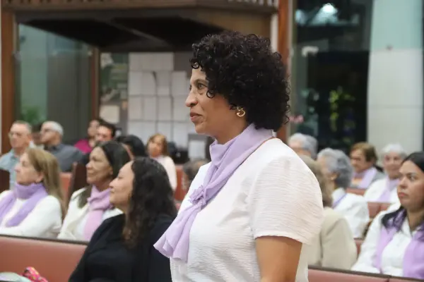 Culto Sábado (Mulheres em Missão) — foto 50