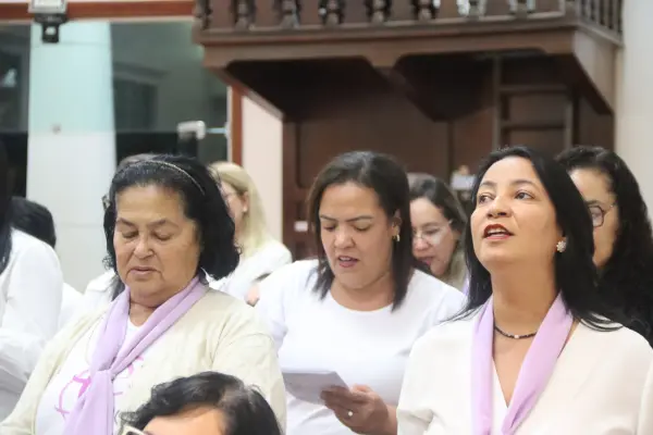 Culto Sábado (Mulheres em Missão) — foto 57
