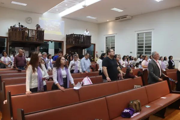 Culto Sábado (Mulheres em Missão) — foto 58
