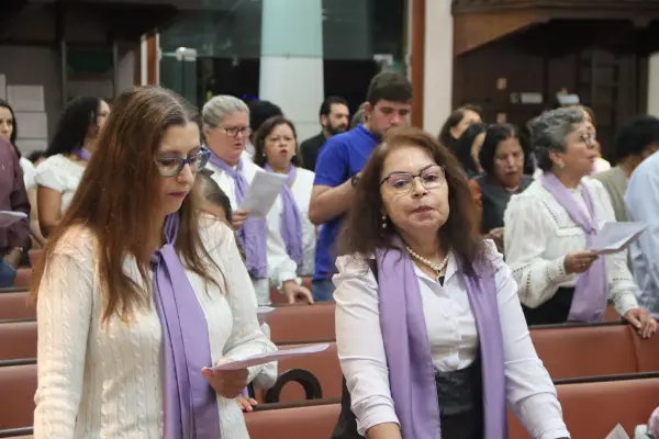 Culto Sábado (Mulheres em Missão) — foto 59