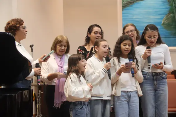 Culto Sábado (Mulheres em Missão) — foto 68
