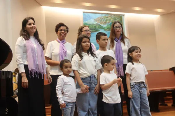 Culto Sábado (Mulheres em Missão) — foto 69