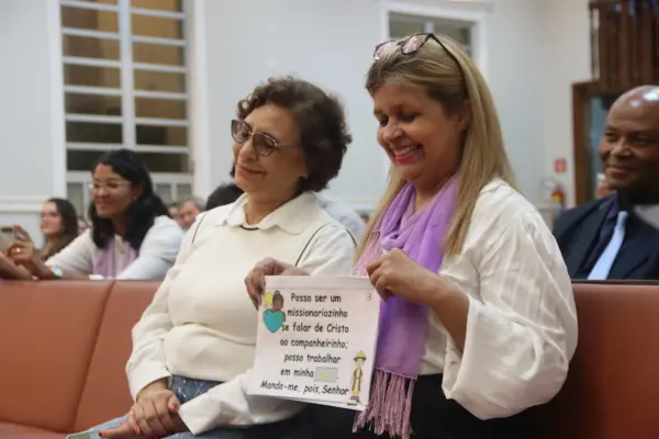 Culto Sábado (Mulheres em Missão) — foto 79