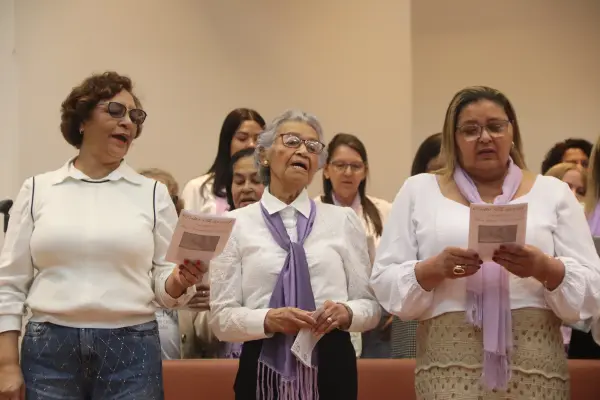 Culto Sábado (Mulheres em Missão) — foto 81