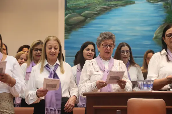 Culto Sábado (Mulheres em Missão) — foto 82