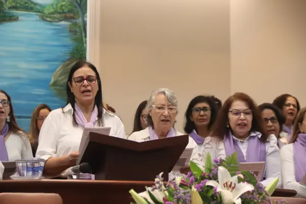 Culto Sábado (Mulheres em Missão) — foto 83