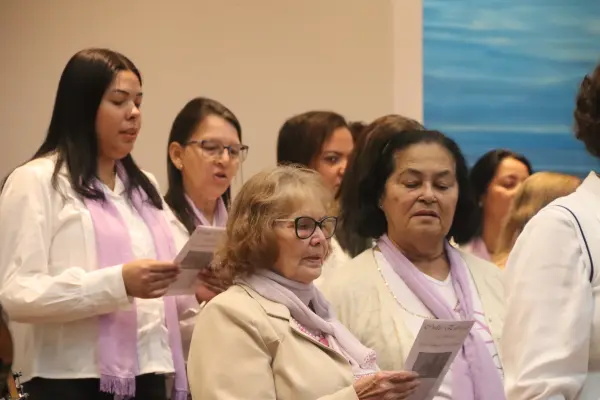 Culto Sábado (Mulheres em Missão) — foto 85