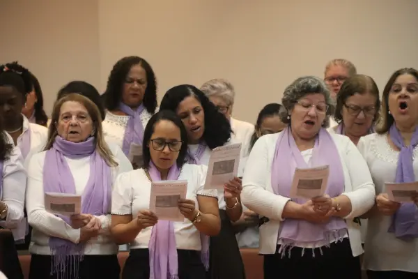 Culto Sábado (Mulheres em Missão) — foto 86