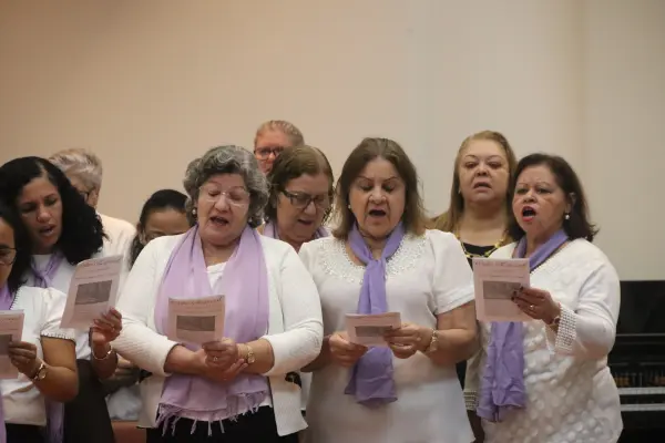 Culto Sábado (Mulheres em Missão) — foto 87