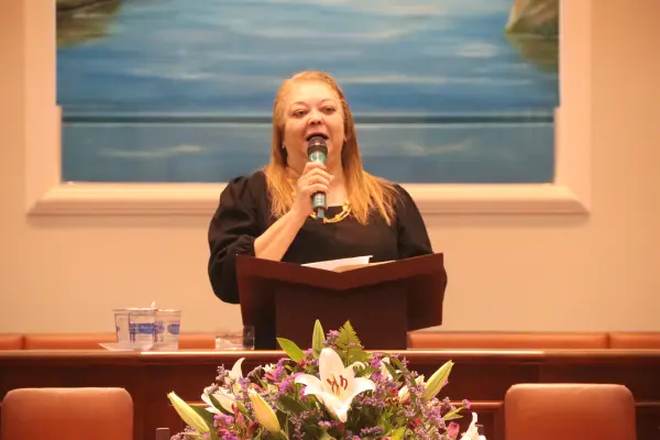 Culto Sábado (Mulheres em Missão) — foto 89
