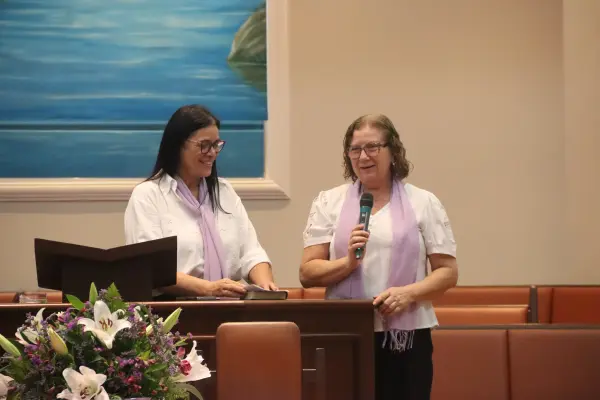 Culto Sábado (Mulheres em Missão) — foto 91