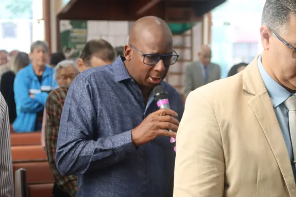 Culto Domingo (Mês dos Jovens — foto 7