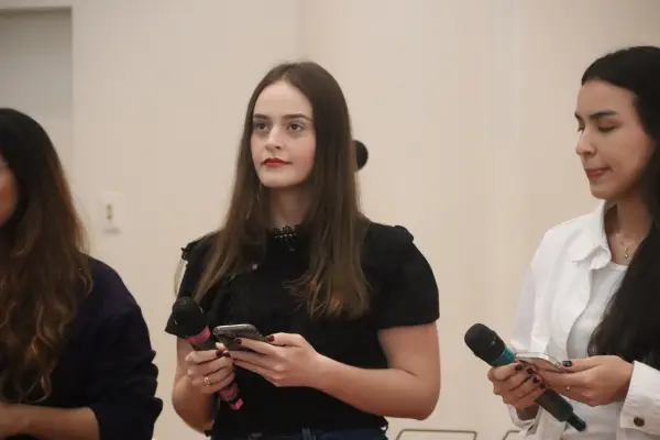 Culto Domingo (Mês dos Jovens — foto 16