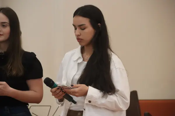 Culto Domingo (Mês dos Jovens — foto 17