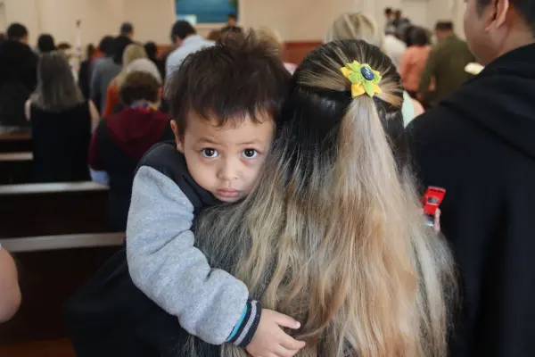 Culto Domingo (Mês dos Jovens — foto 22