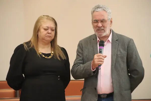 Culto Domingo (Mês dos Jovens — foto 23