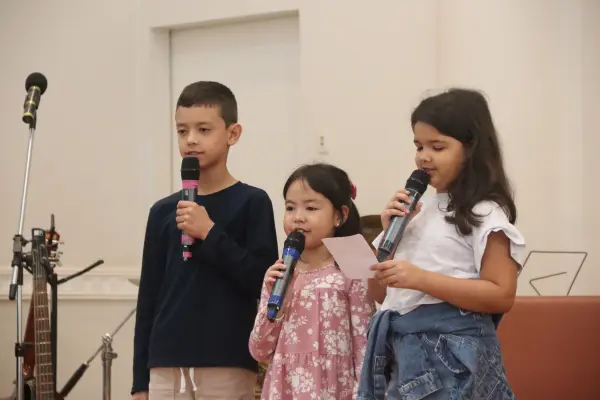 Culto Domingo (Mês dos Jovens — foto 27