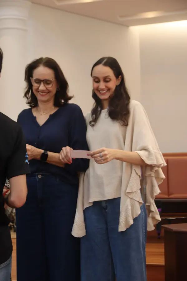 Culto Domingo (Mês dos Jovens — foto 34