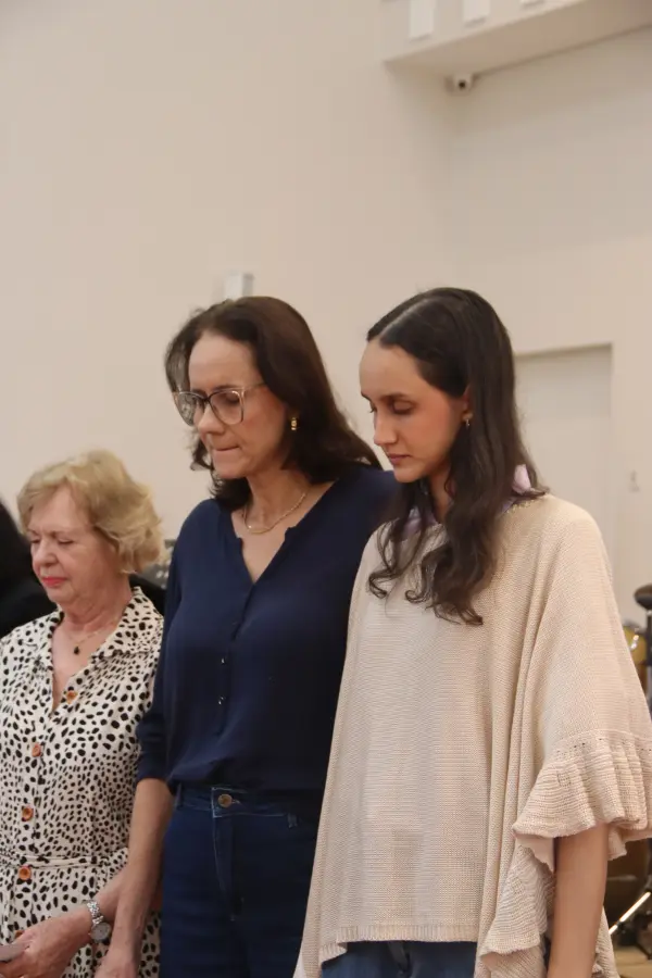 Culto Domingo (Mês dos Jovens — foto 38